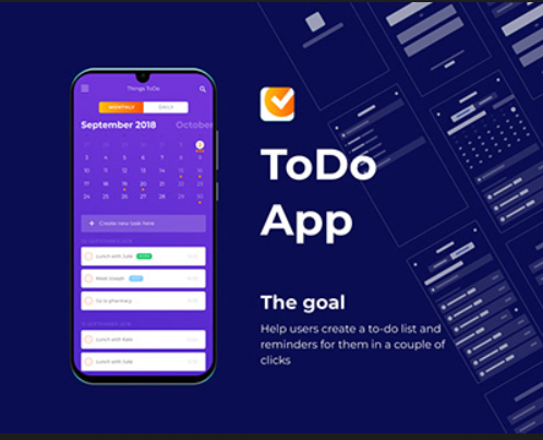 Cloud-Based To-Do List